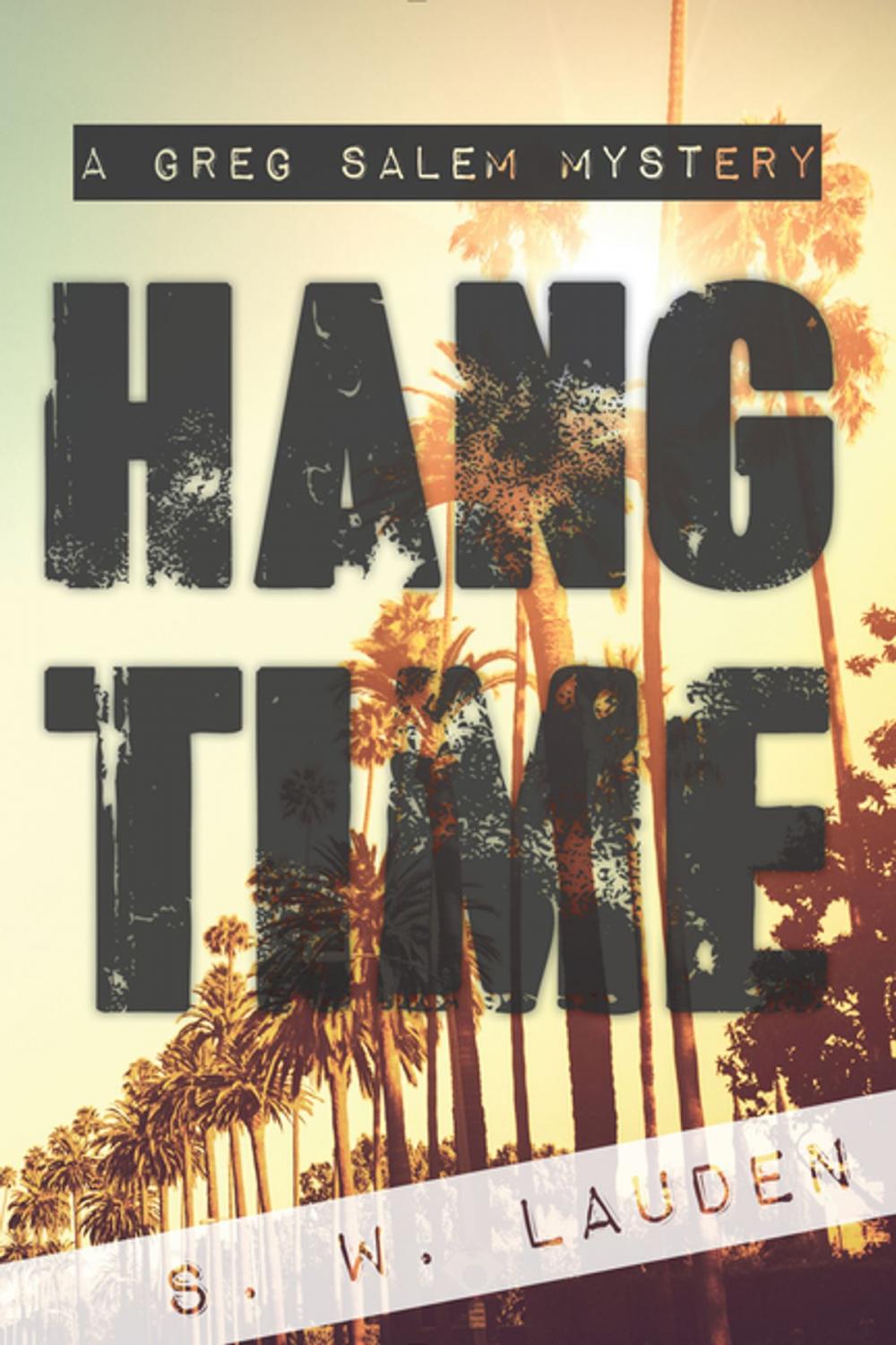 Big bigCover of Hang Time