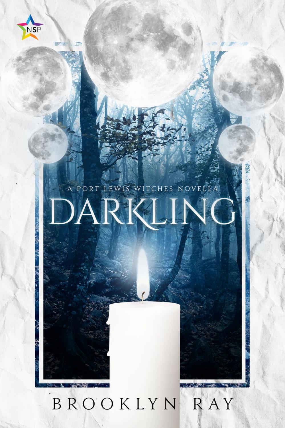 Big bigCover of Darkling