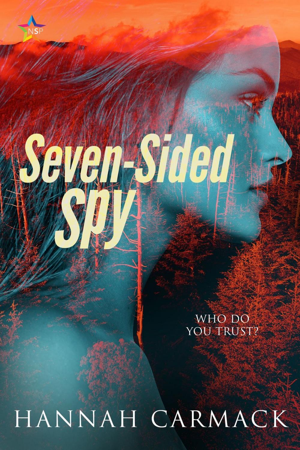 Big bigCover of Seven-Sided Spy