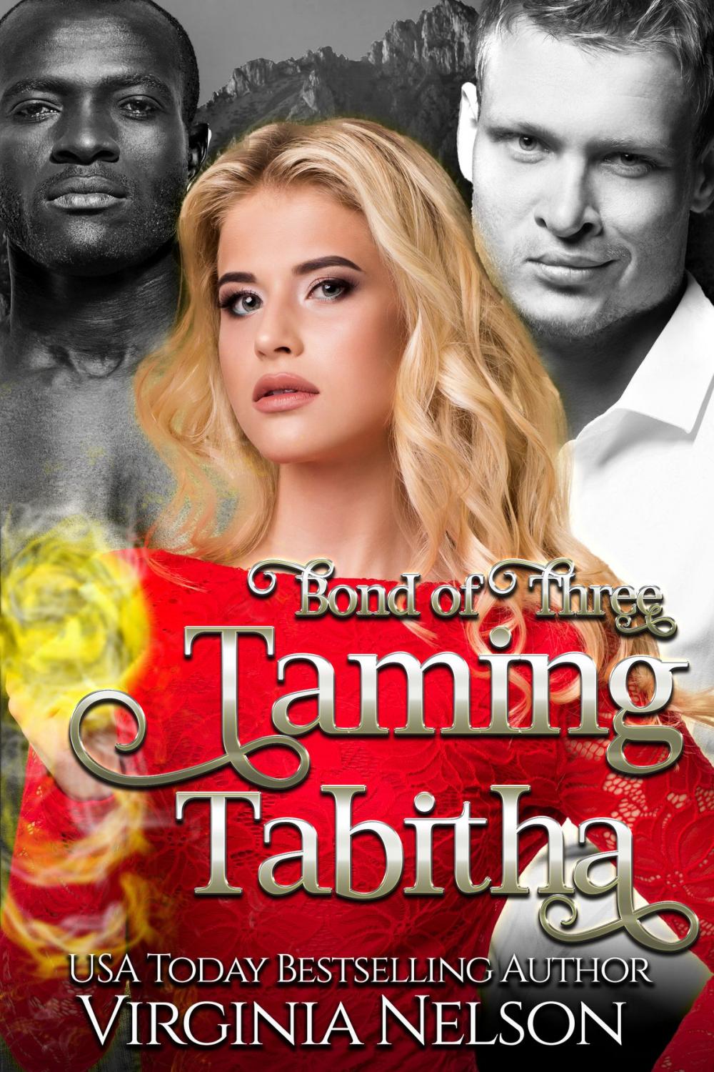 Big bigCover of Taming Tabitha