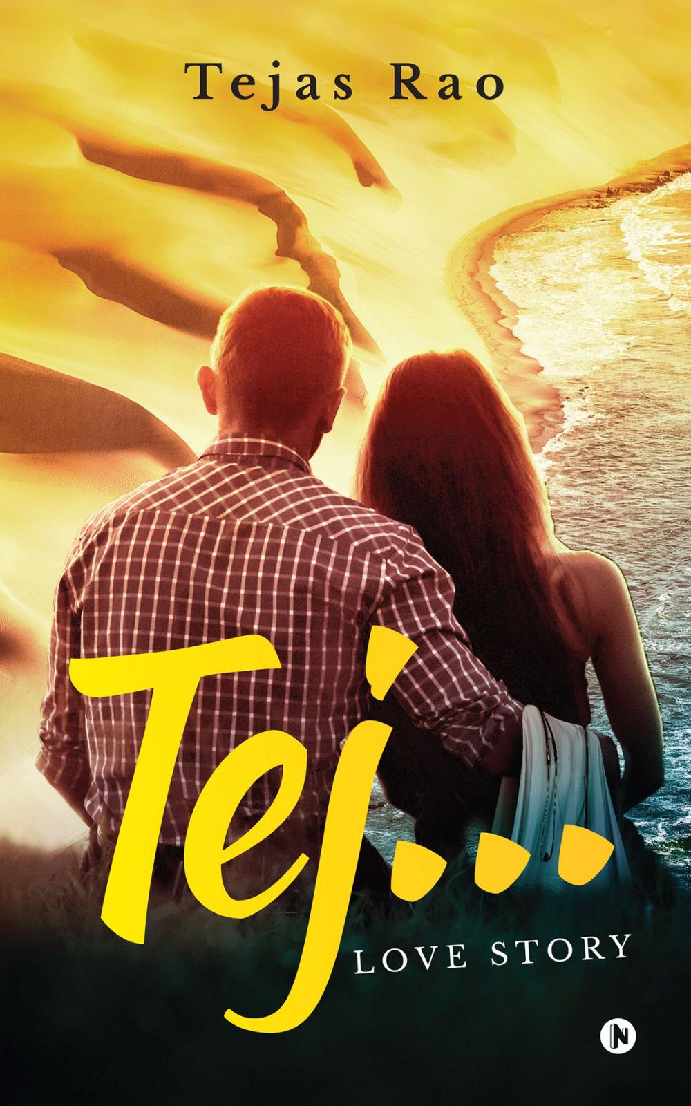 Big bigCover of TEJ…LOVE STORY