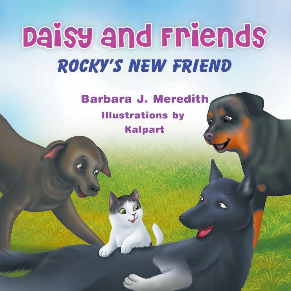 Big bigCover of Daisy and Friends