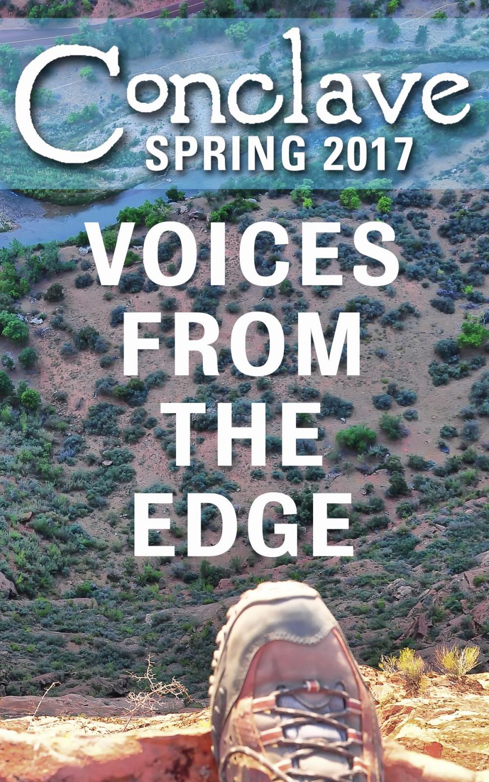 Big bigCover of Conclave Spring 2017: Voices from the Edge