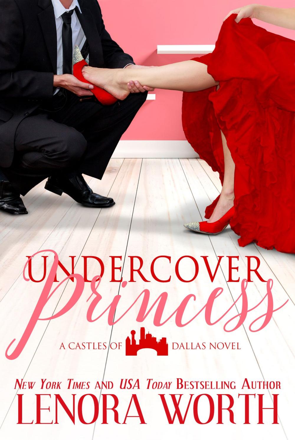 Big bigCover of Undercover Princess