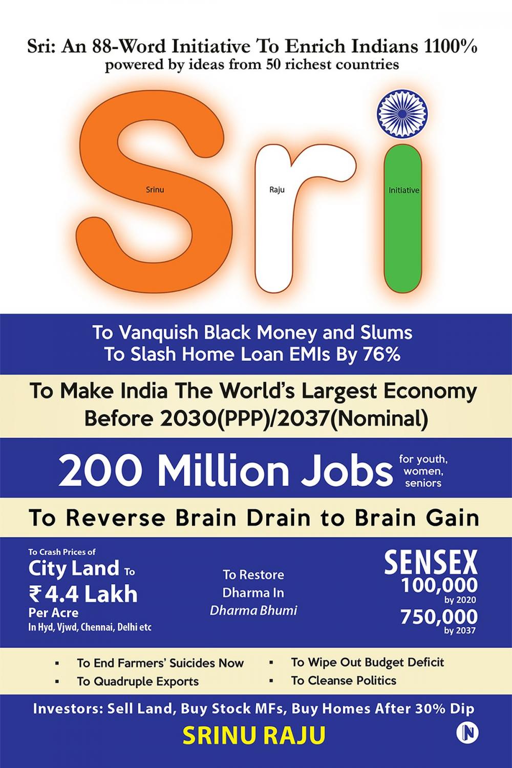 Big bigCover of Sri