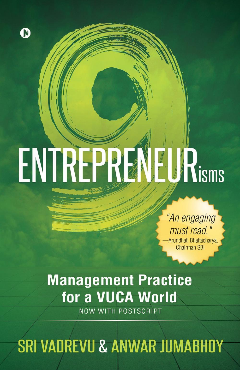 Big bigCover of 9 Entrepreneurisms