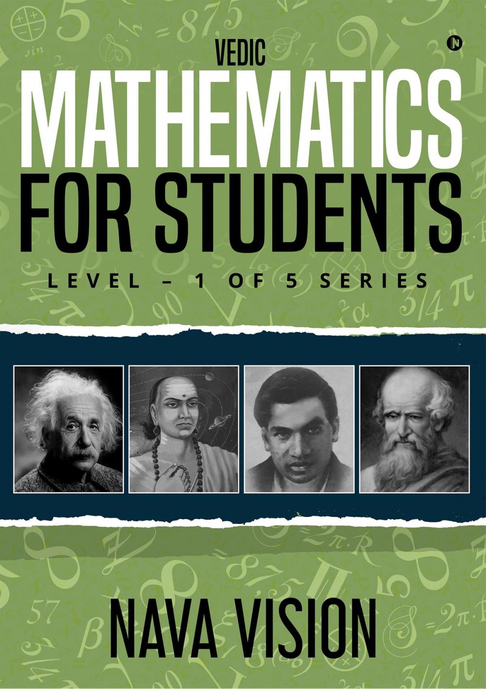 Big bigCover of VEDIC MATHEMATICS For Students