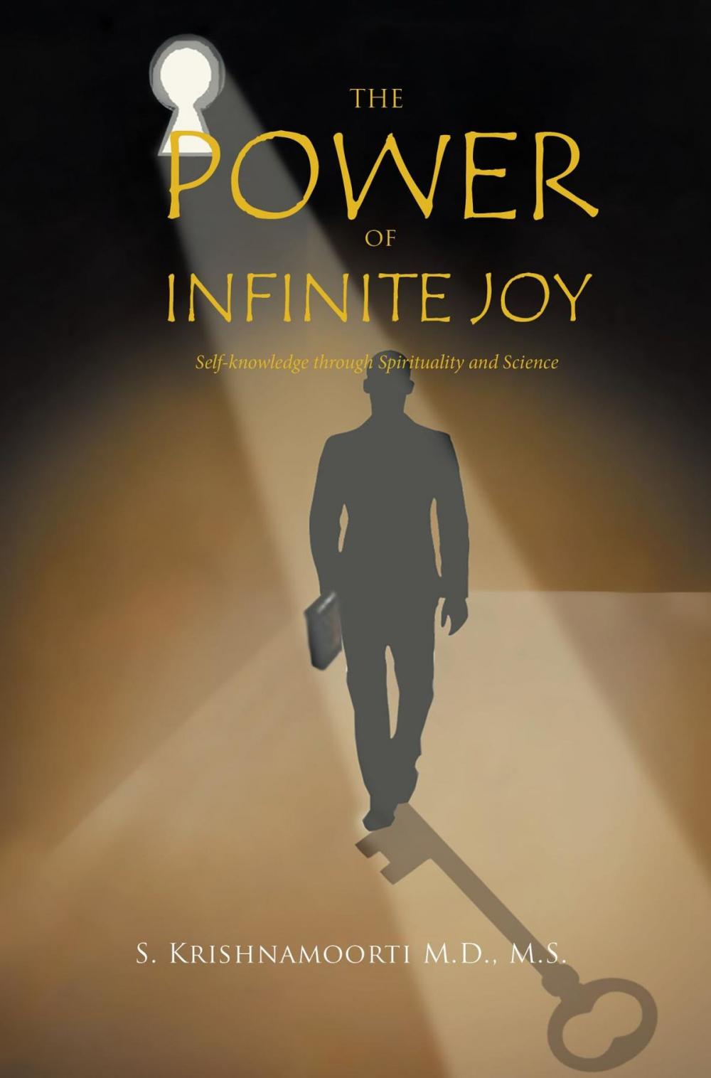 Big bigCover of THE POWER OF INFINITE JOY