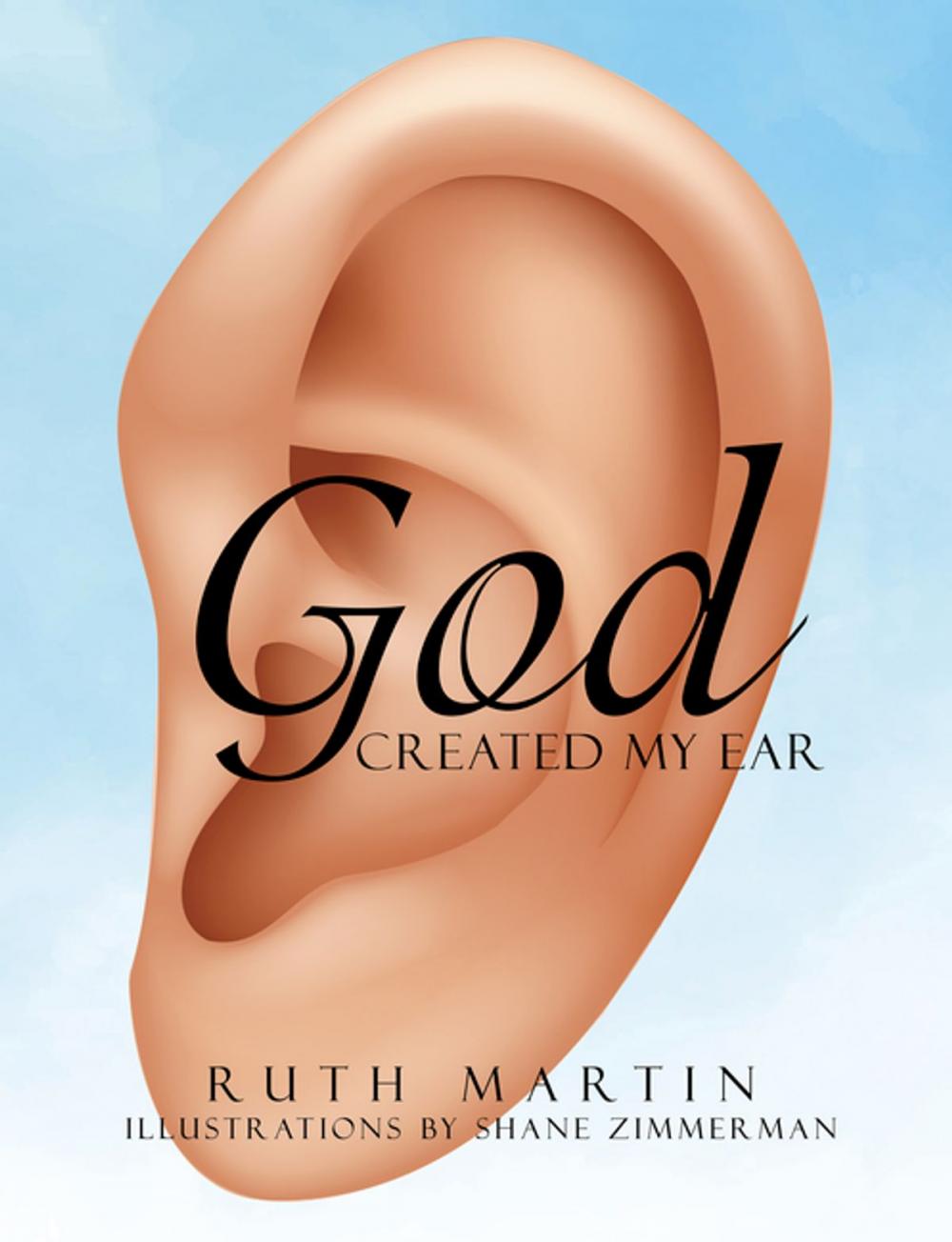 Big bigCover of God Created My Ear