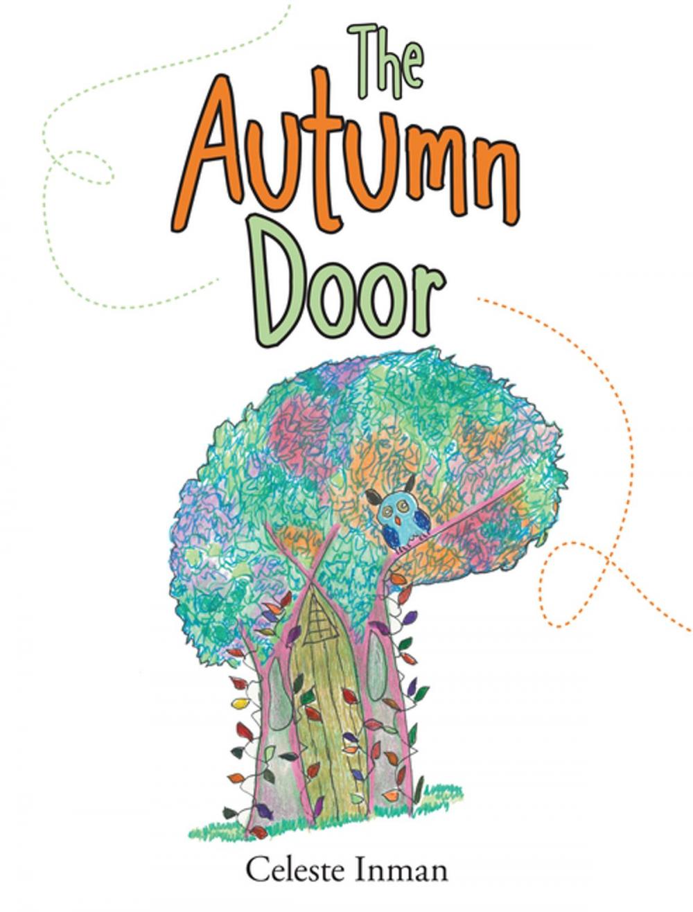 Big bigCover of The Autumn Door