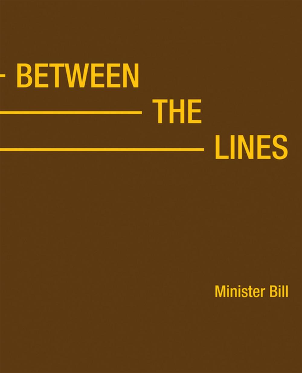 Big bigCover of Between the Lines