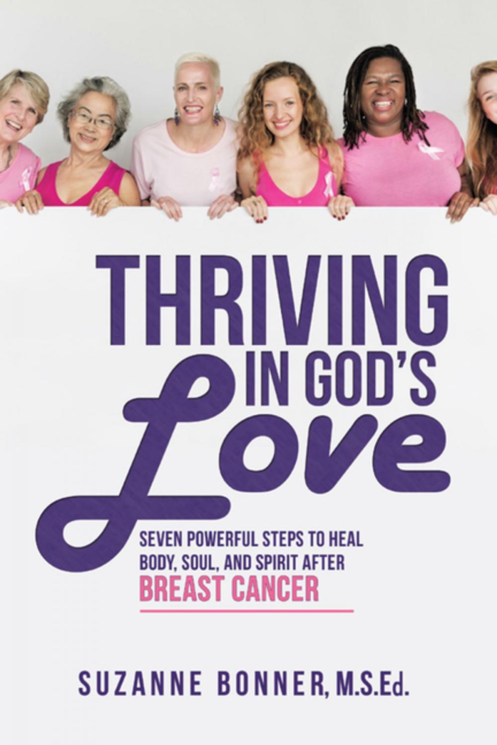 Big bigCover of Thriving in God's Love