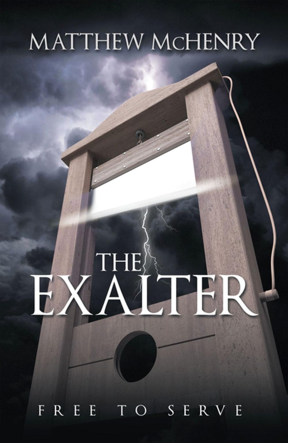 Big bigCover of The Exalter