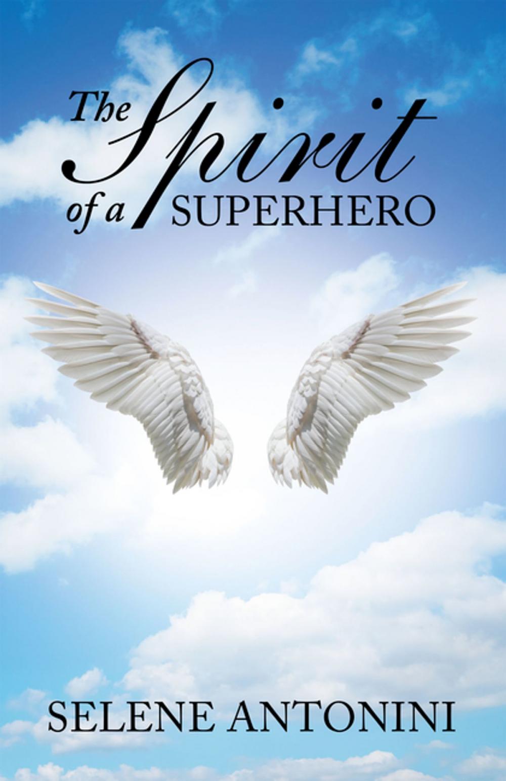 Big bigCover of The Spirit of a Superhero