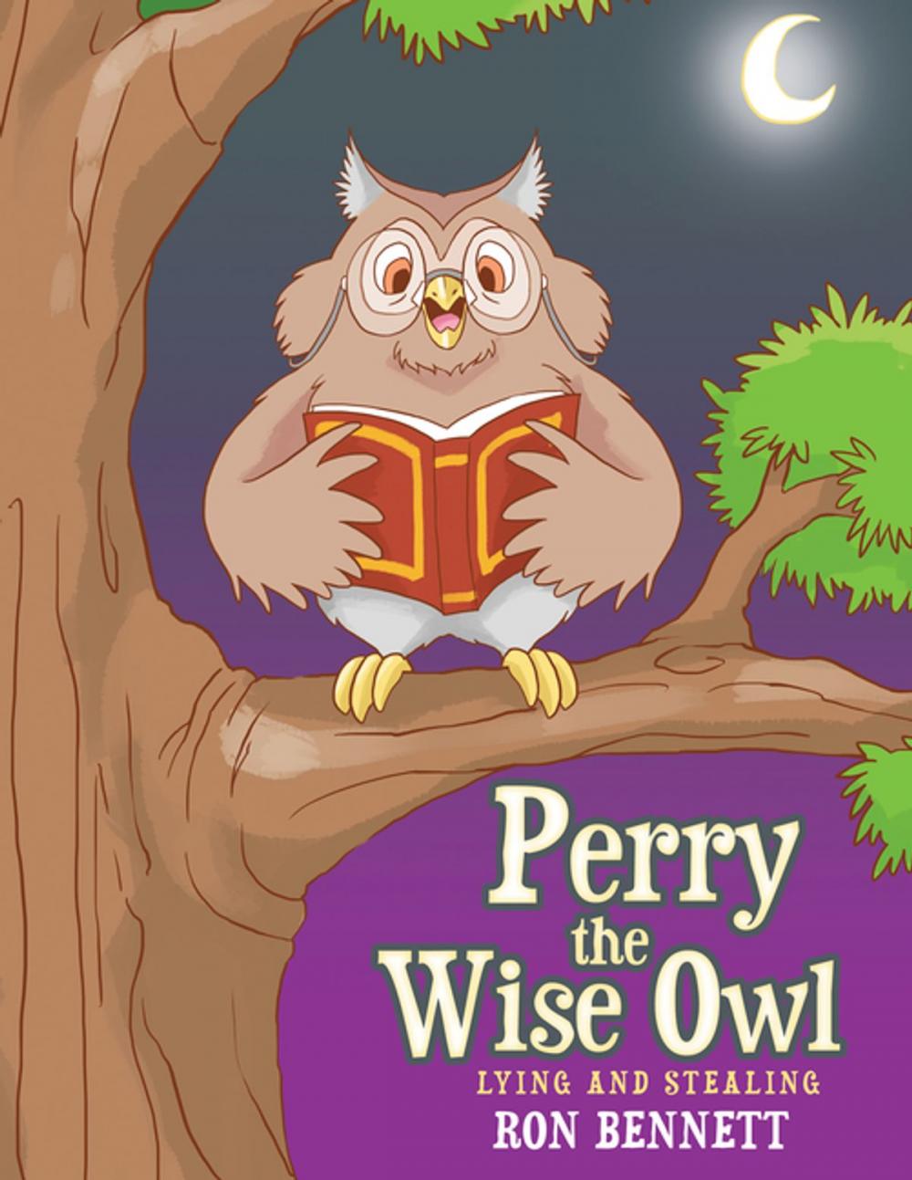 Big bigCover of Perry the Wise Owl