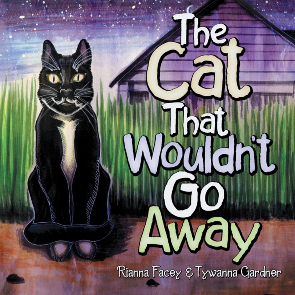 Big bigCover of The Cat That Wouldn’T Go Away