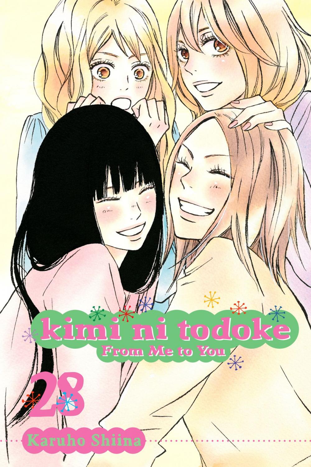 Big bigCover of Kimi ni Todoke: From Me to You, Vol. 28