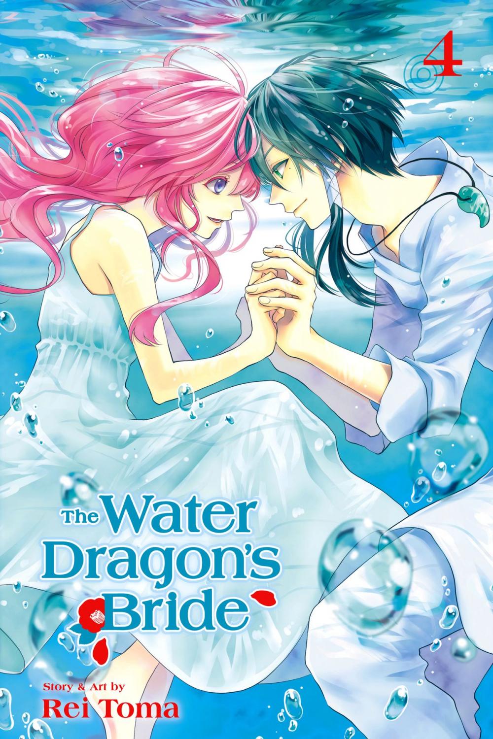 Big bigCover of The Water Dragon’s Bride, Vol. 4