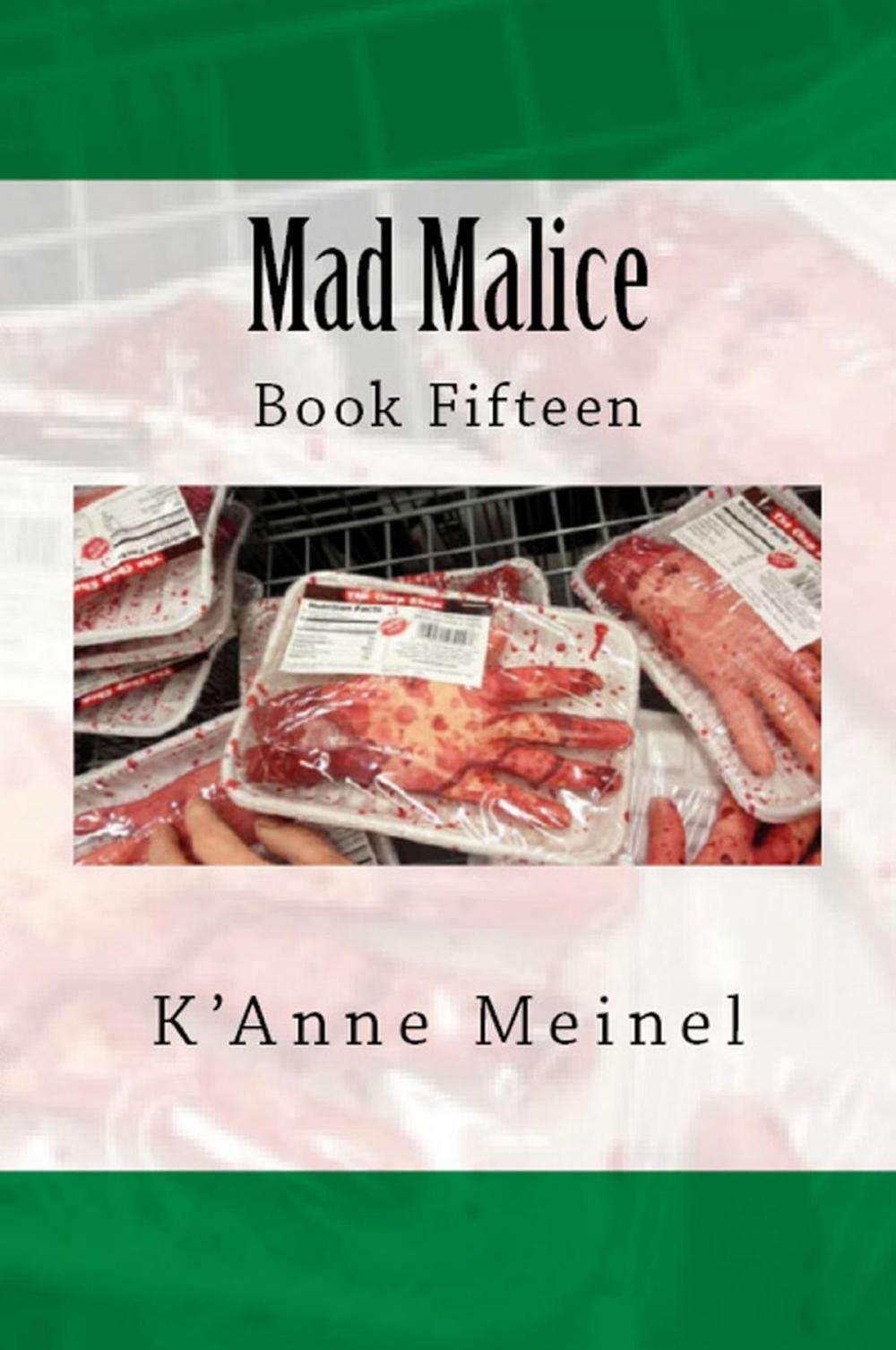 Big bigCover of Mad Malice