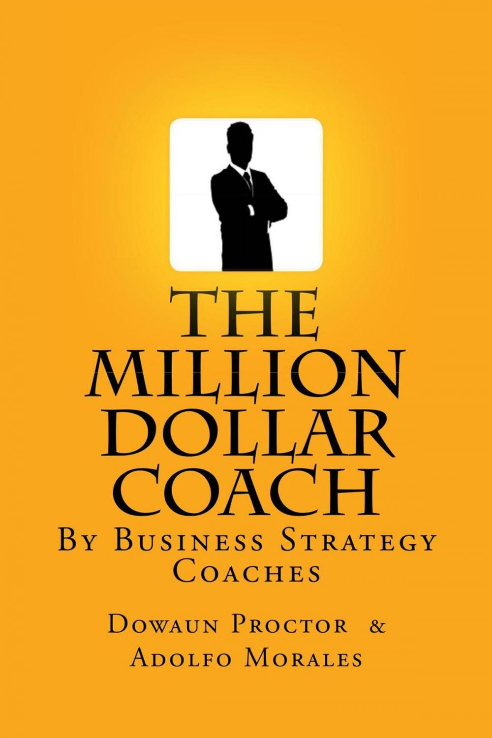 Big bigCover of The Million Dollar Coach