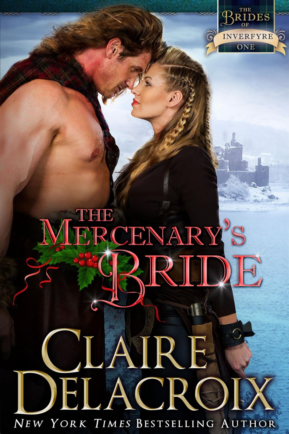 Big bigCover of The Mercenary's Bride