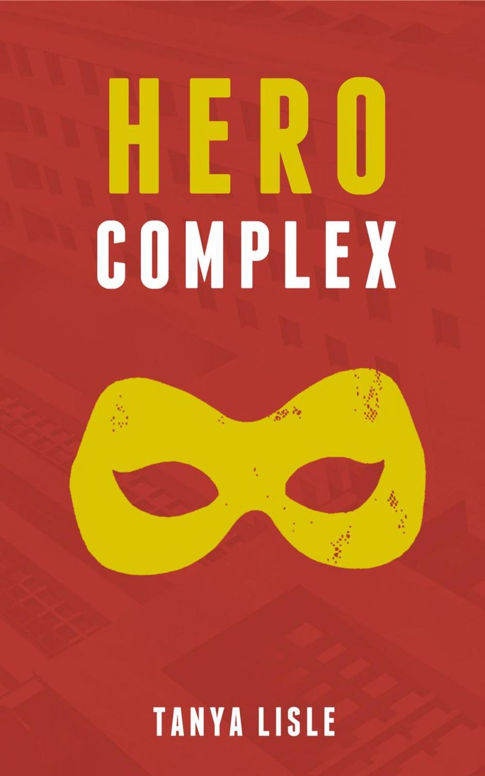 Big bigCover of Hero Complex