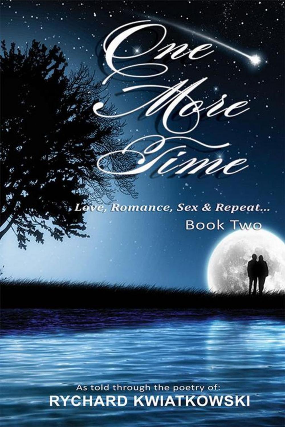 Big bigCover of One More Time: Book Two