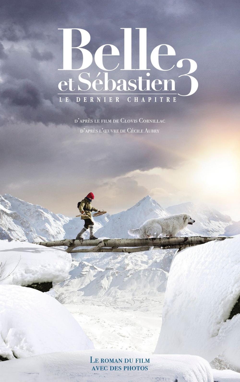 Big bigCover of Belle et Sébastien - novélisation - Tome 3 - Le Dernier Chapitre