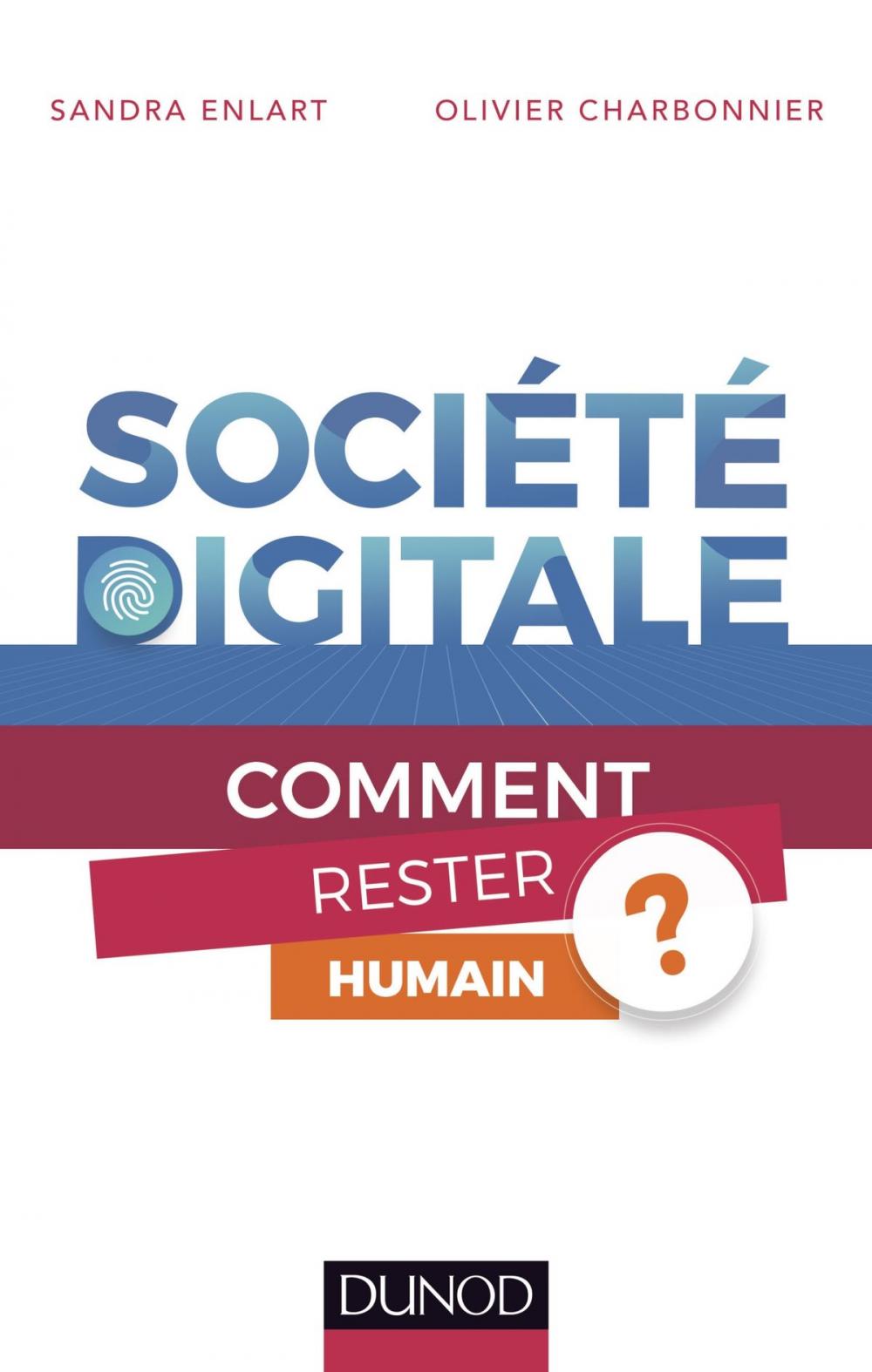 Big bigCover of Société digitale