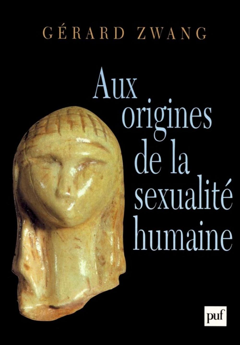 Big bigCover of Aux origines de la sexualité humaine