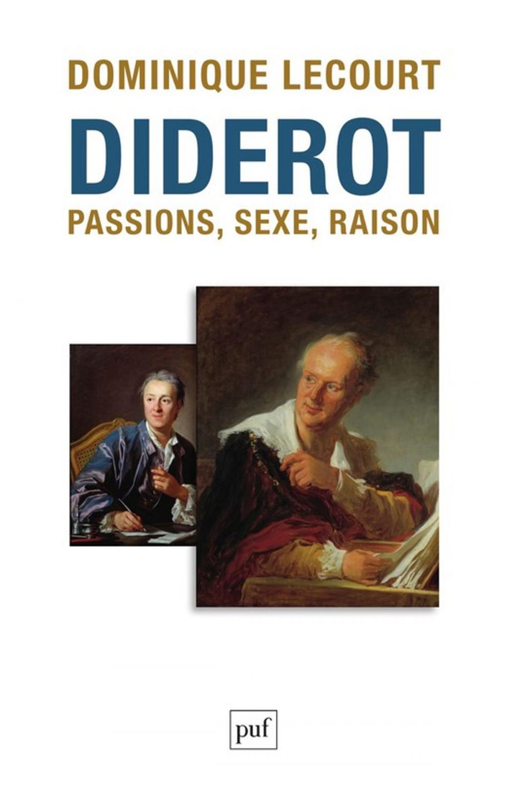 Big bigCover of Diderot