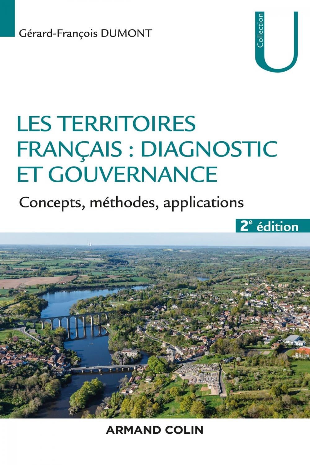 Big bigCover of Les territoires : diagnostic et gouvernance - 2e éd.