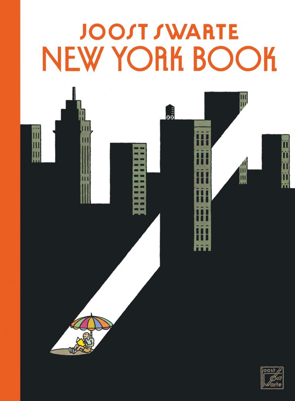 Big bigCover of New York Book