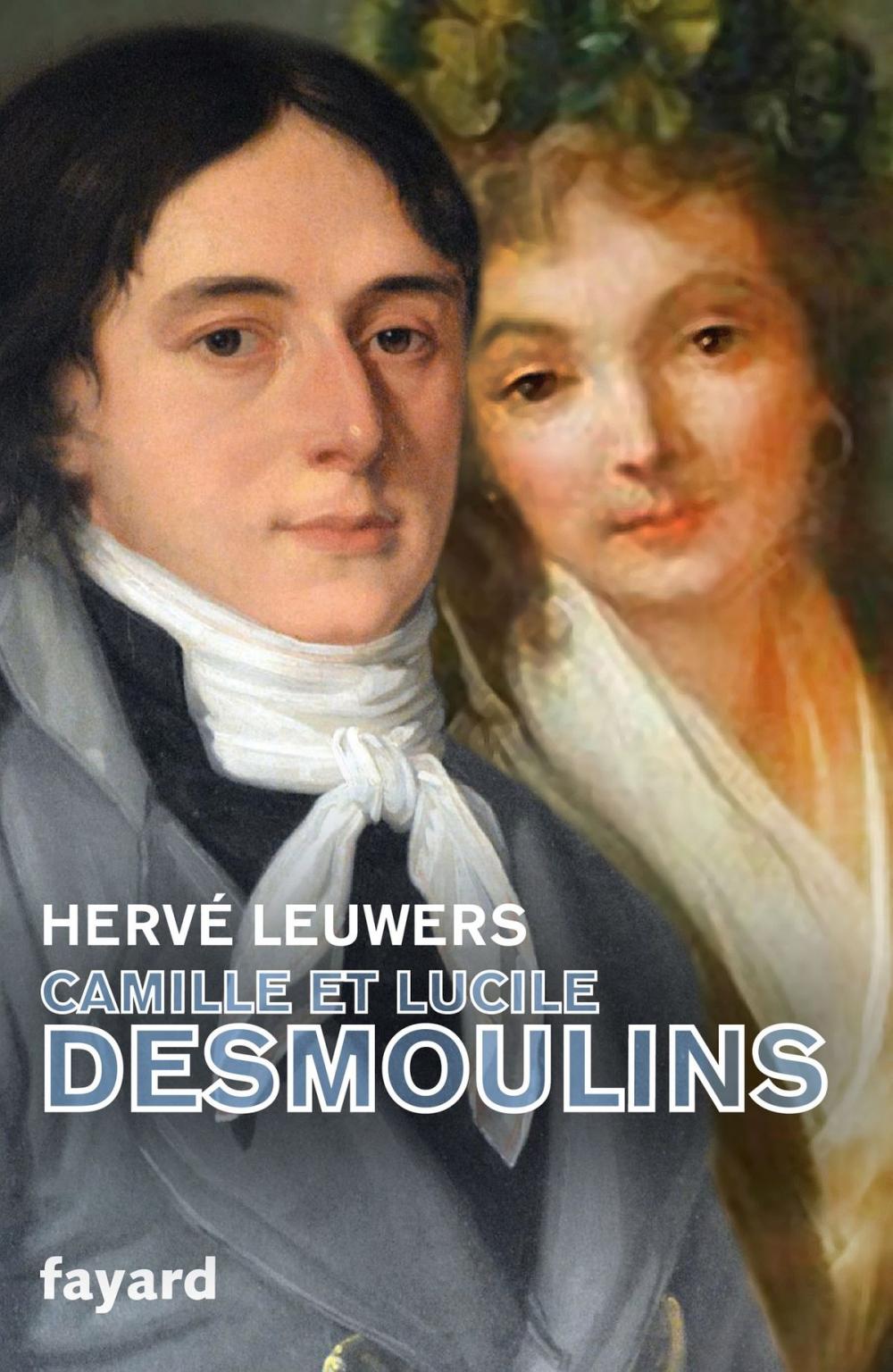 Big bigCover of Camille et Lucile Desmoulins