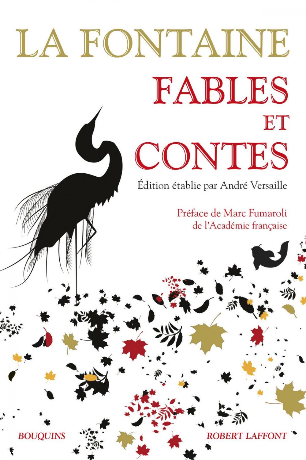 Big bigCover of Fables et contes