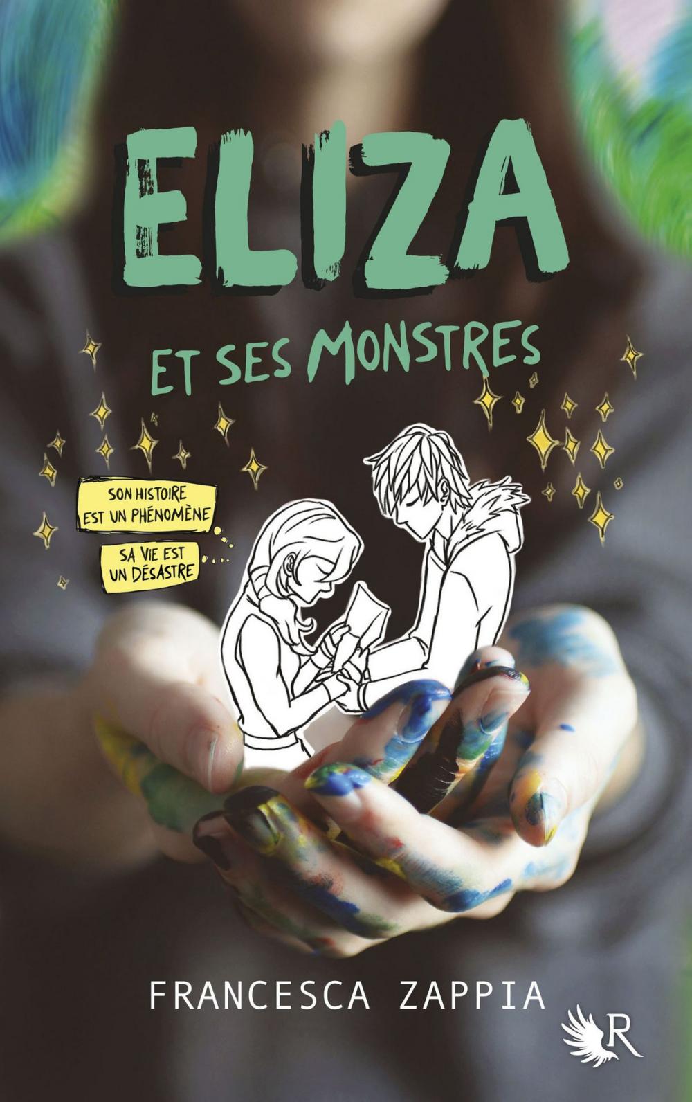 Big bigCover of Eliza et ses monstres