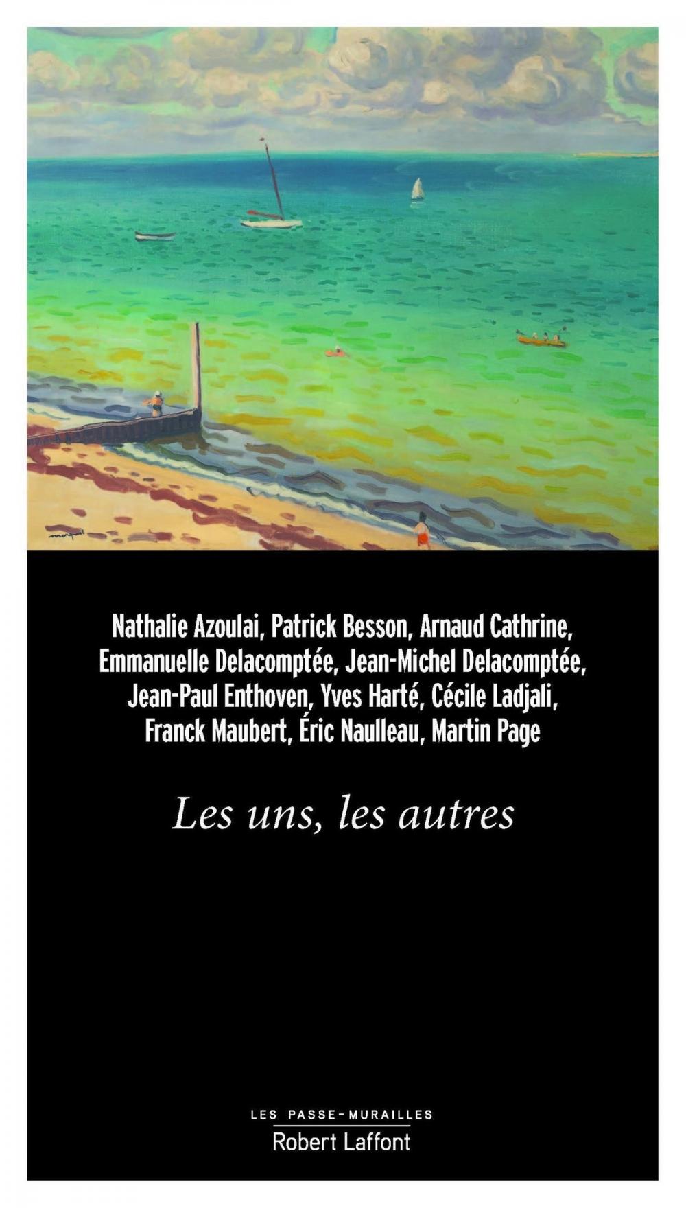 Big bigCover of Les Uns, les autres