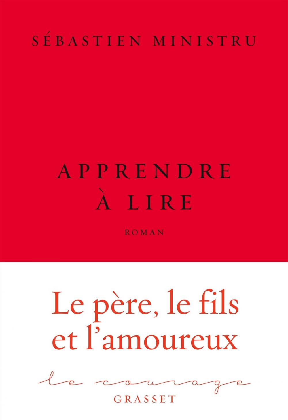 Big bigCover of Apprendre à lire