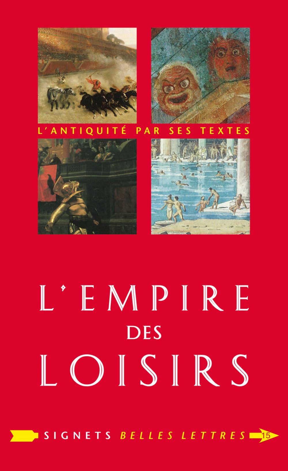 Big bigCover of L'Empire des loisirs