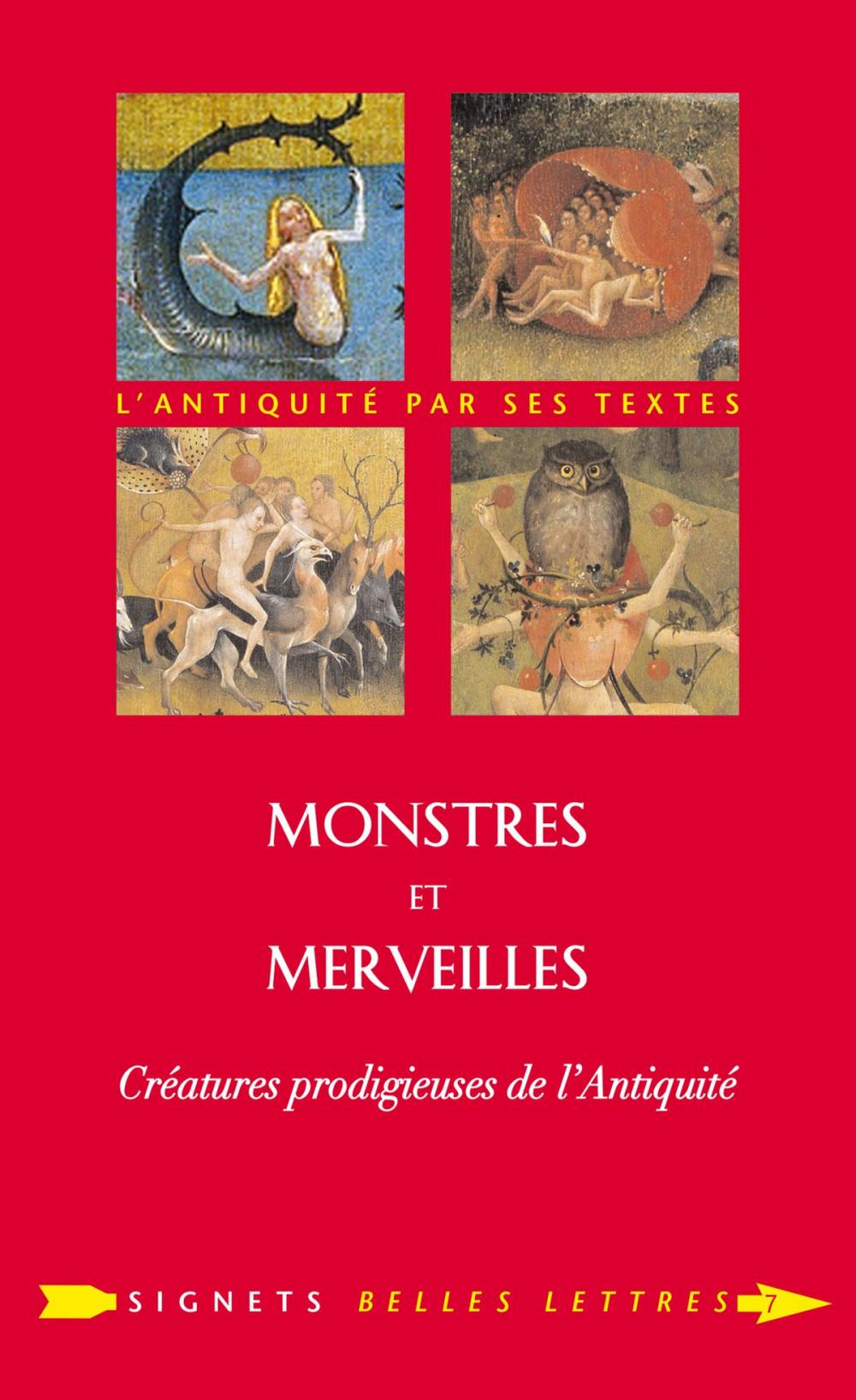 Big bigCover of Monstres et merveilles