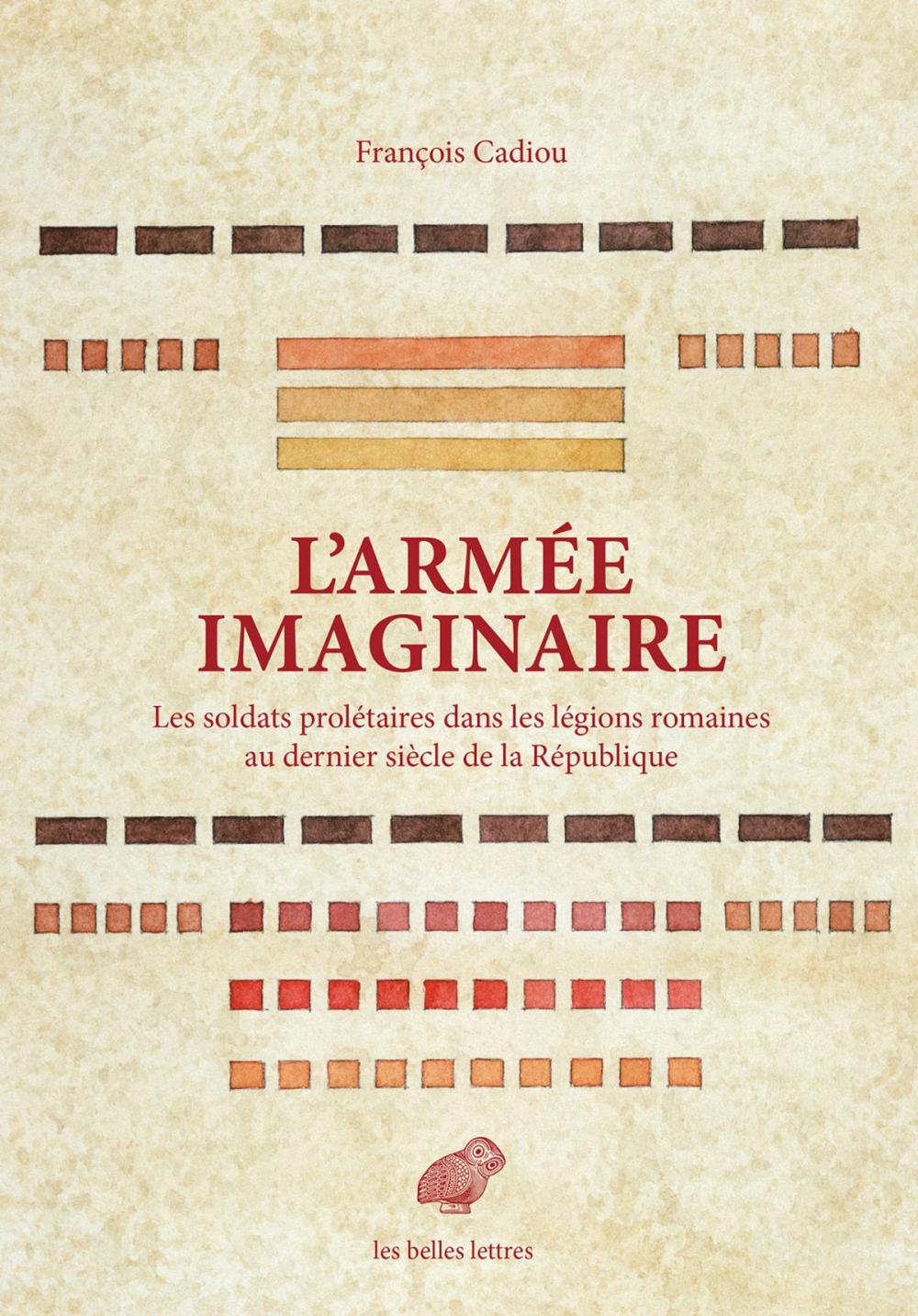 Big bigCover of L’Armée imaginaire