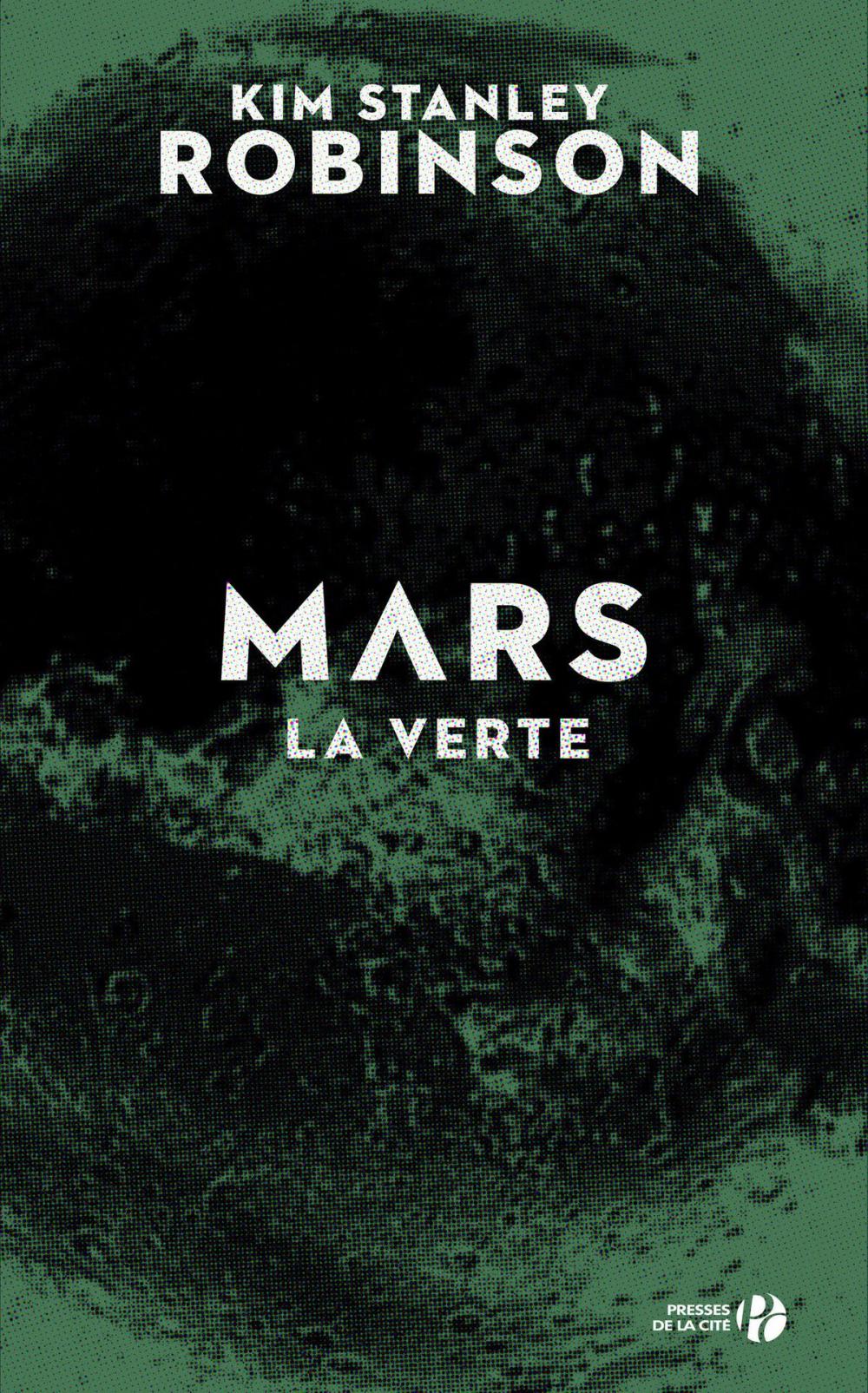 Big bigCover of Mars la verte (T. 2)