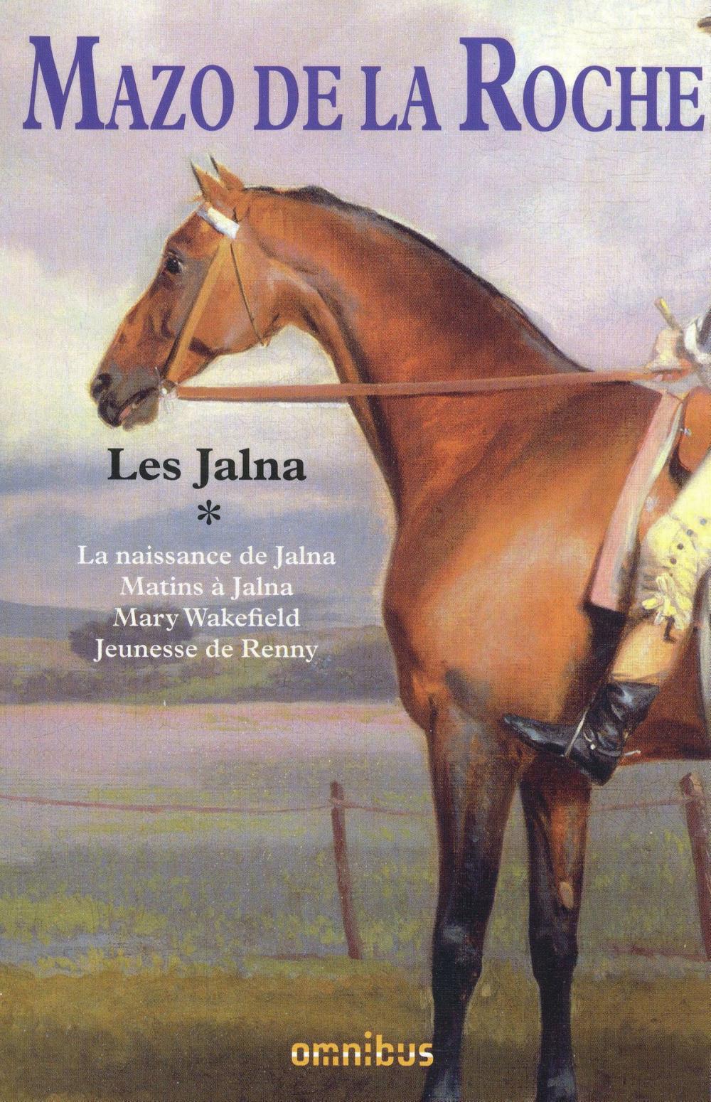 Big bigCover of Les Jalna – T.1 à T.4