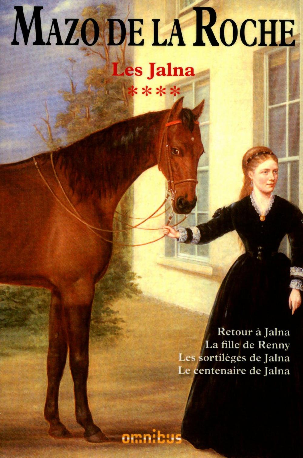 Big bigCover of Les Jalna – T.13 à T.16