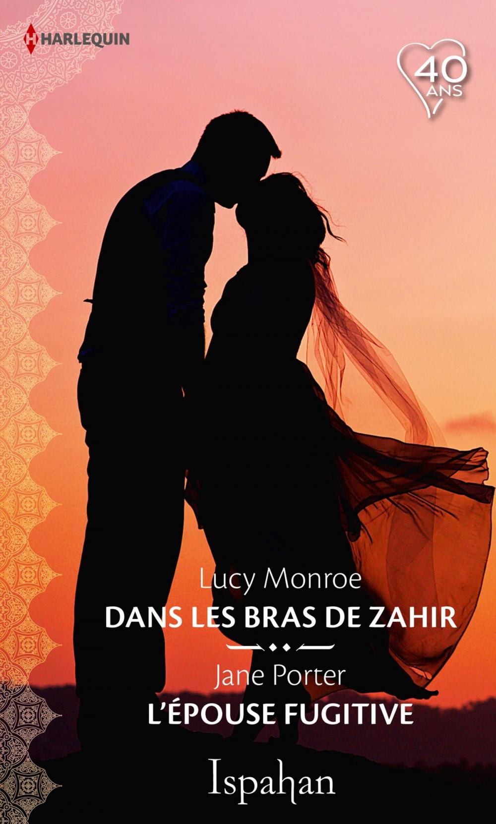 Big bigCover of Dans les bras de Zahir - L'épouse fugitive