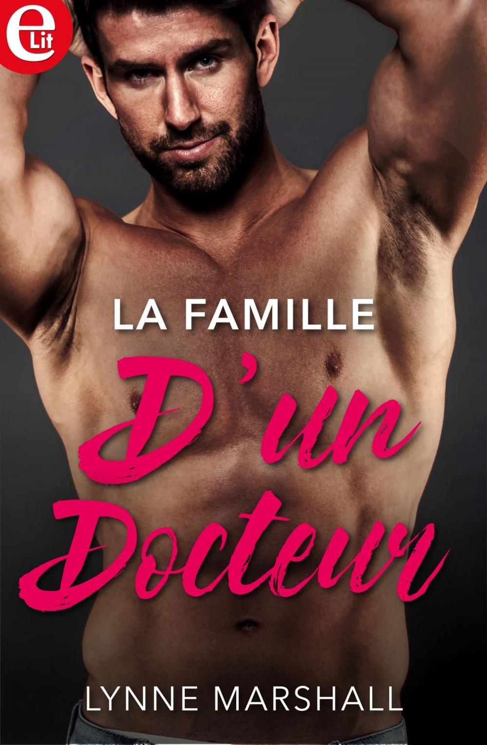 Big bigCover of La famille d'un docteur