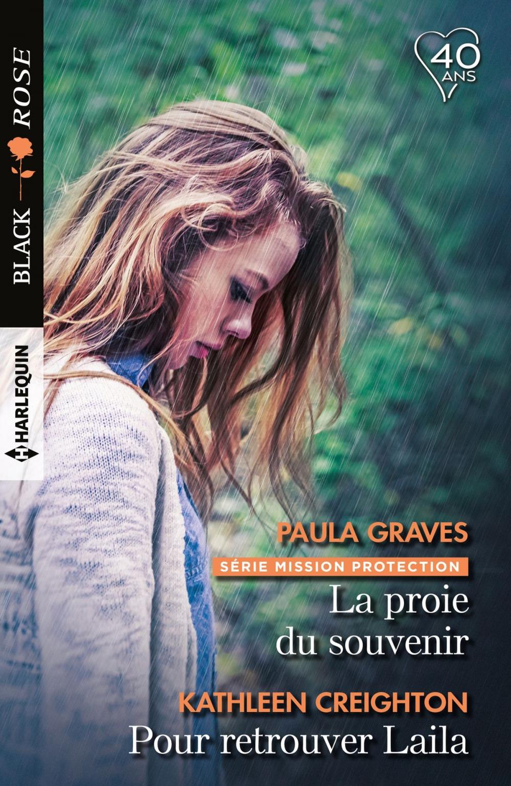 Big bigCover of La proie du souvenir - Pour retrouver Laila