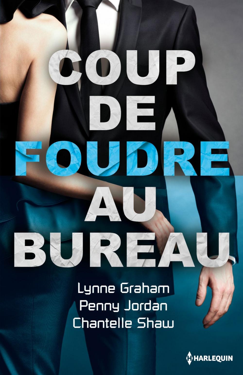 Big bigCover of Coup de foudre au bureau