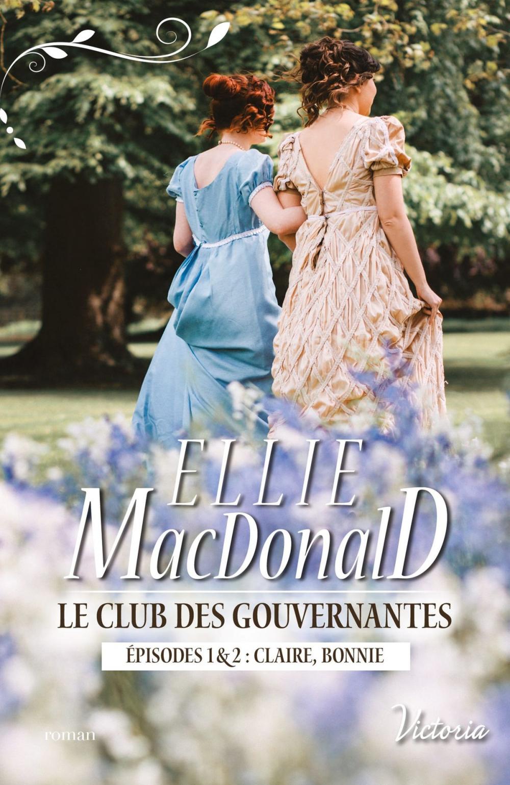 Big bigCover of Le club des gouvernantes