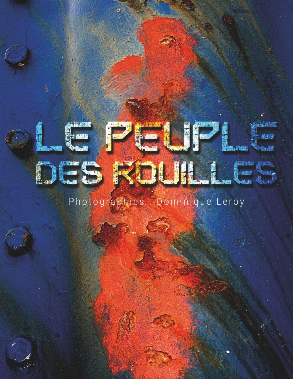 Big bigCover of Le peuple des rouilles